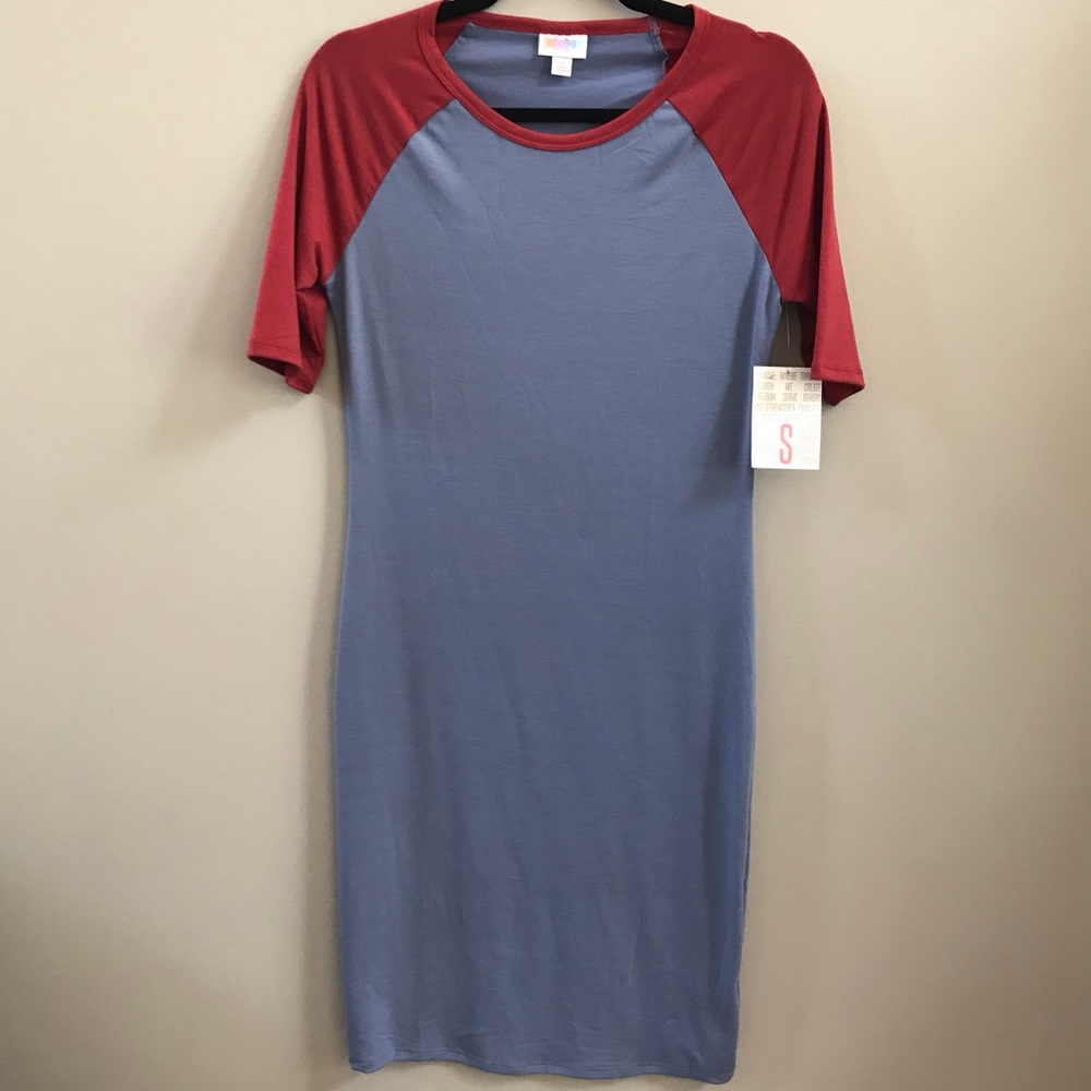 LuLaRoe Julia Dress